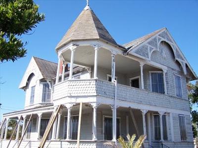 The Old Pritchard House