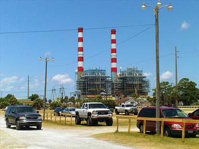 Smokestacks