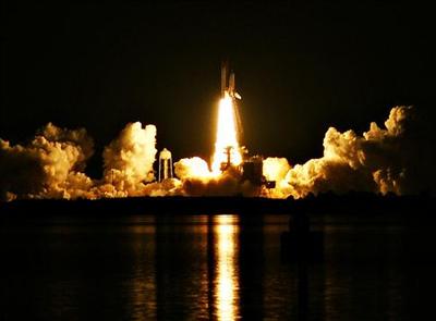 A Night Launch