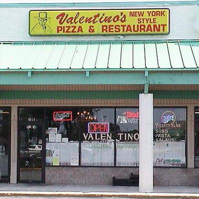 Valentinos Pizza