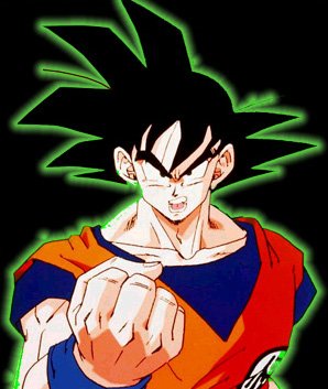 goku