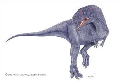 Abelisaurus