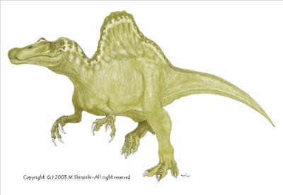 Spinosaurus