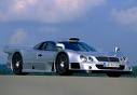 Mercedes CLK GTR AMG