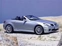 Mercedes SLK55 AMG