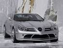 Mercedes McLaren SLR