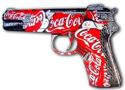 coca_cola gun