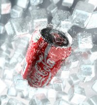 iced coke