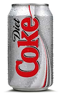 diet coke