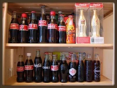 coke shelf