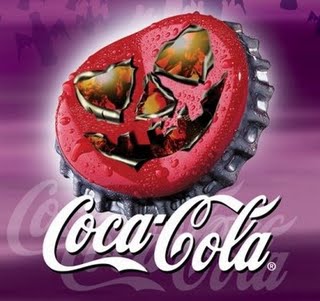 Coca-Cola Halloween