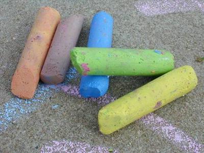 chalks