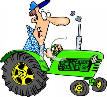 tractor