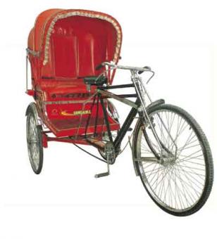 rickshaw