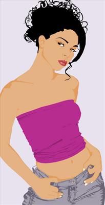hot babe