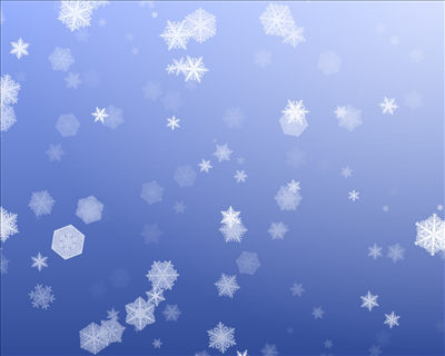 Its Snowing!!!