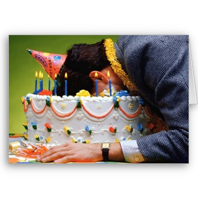 CAKE ATTACK!!!