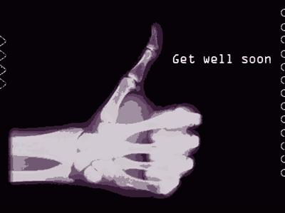 Get Well Soon