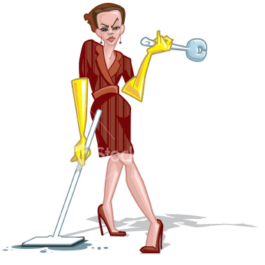housekeeper