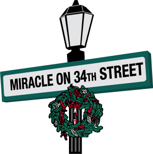 Miracle on 34th Street