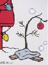 Charlie Brown's Christmas Tree