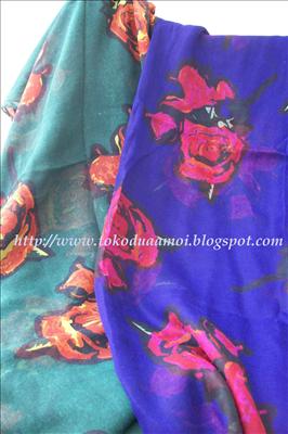 Flower Motif