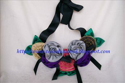 Flower Necklace