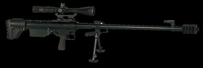 Sniper Rifle