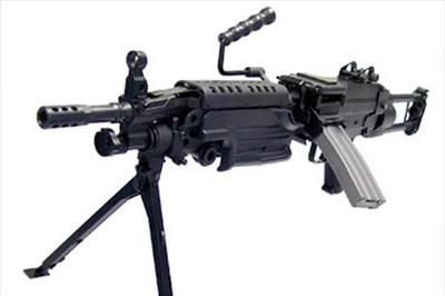 Machine Gun