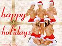 happy holidays