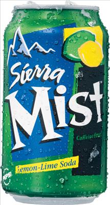 Sierra mist