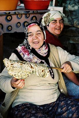 Kastamonu Etli Ekmeği