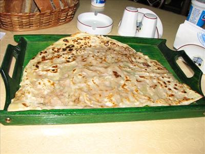 KASTAMONU Etli Ekmeği