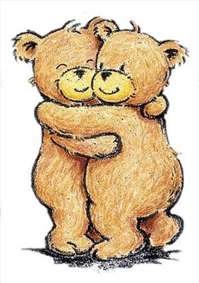 A hug
