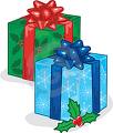 Mystery Presents