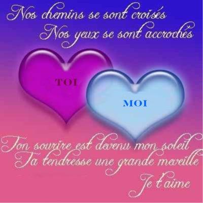tu aime qu'elle qu 'un 