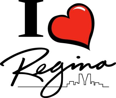 I love Regina