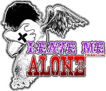 i'm alone