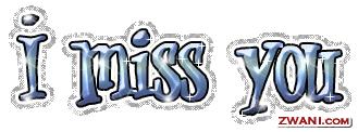 I miss U
