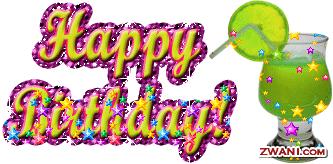 HAPPY B'DAY