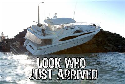 Fail Boat
