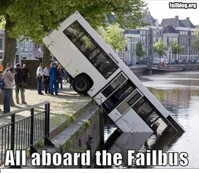 Fail Bus