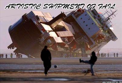 Shipment of Fail