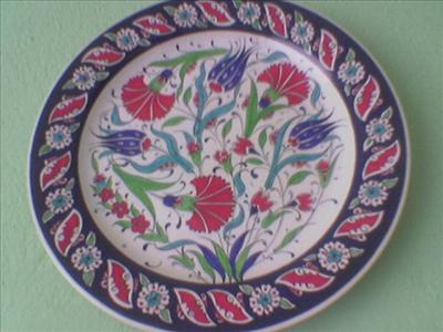 kütahya çinisi