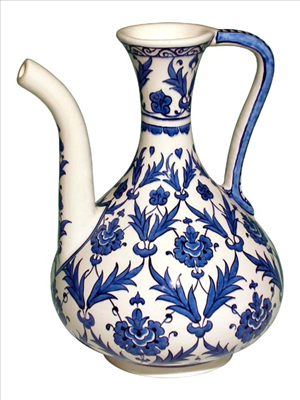 kütahya vazo