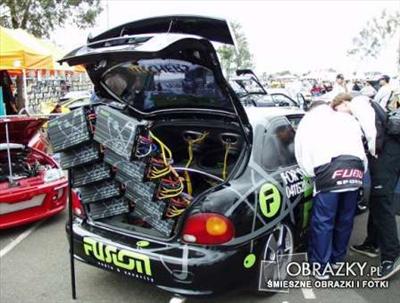 car audio