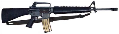 M16 A1