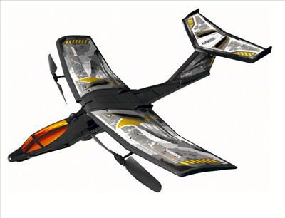RC V-JET
