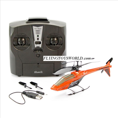 Z-CENTURY 4CH mini helico