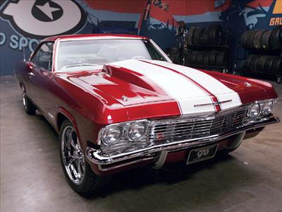 a car